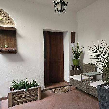 La Dimora Di Pienza Appartement Buitenkant foto