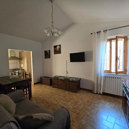 La Dimora Di Pienza Appartement Buitenkant foto