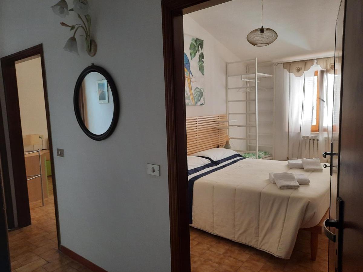 La Dimora Di Pienza Appartement Buitenkant foto