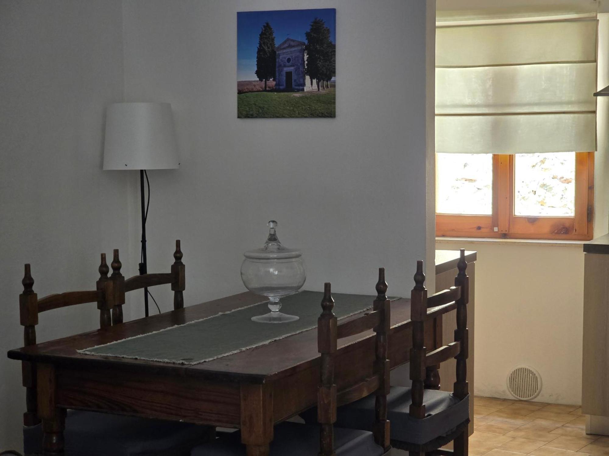 La Dimora Di Pienza Appartement Buitenkant foto