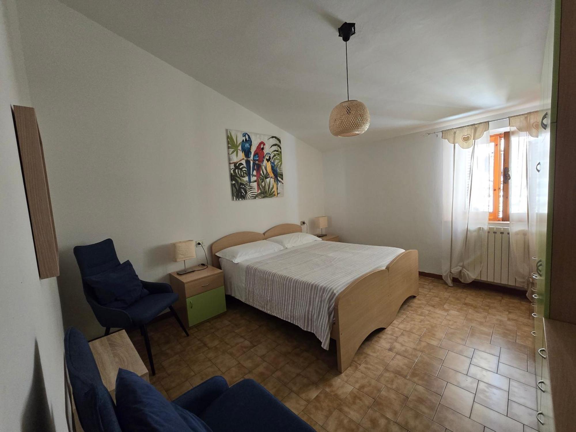 La Dimora Di Pienza Appartement Buitenkant foto
