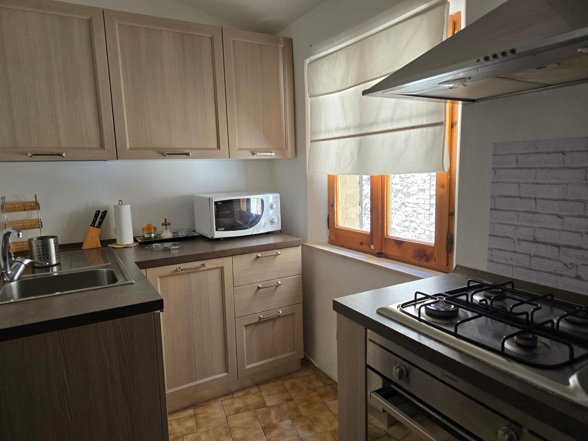 La Dimora Di Pienza Appartement Buitenkant foto
