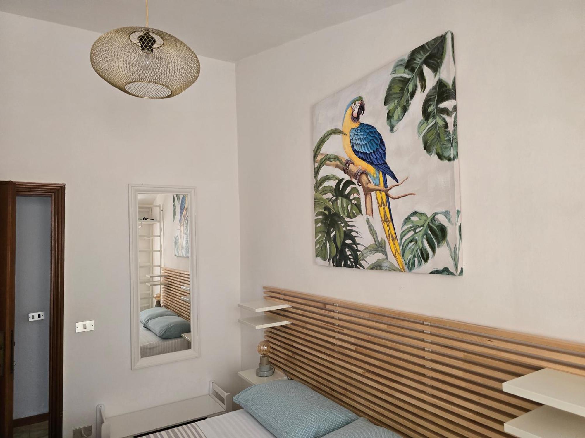 La Dimora Di Pienza Appartement Buitenkant foto
