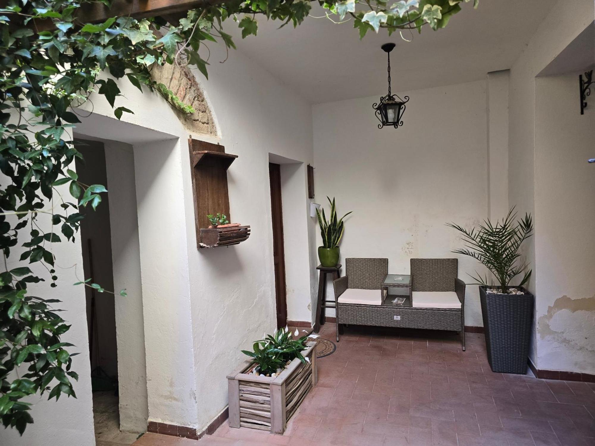 La Dimora Di Pienza Appartement Buitenkant foto