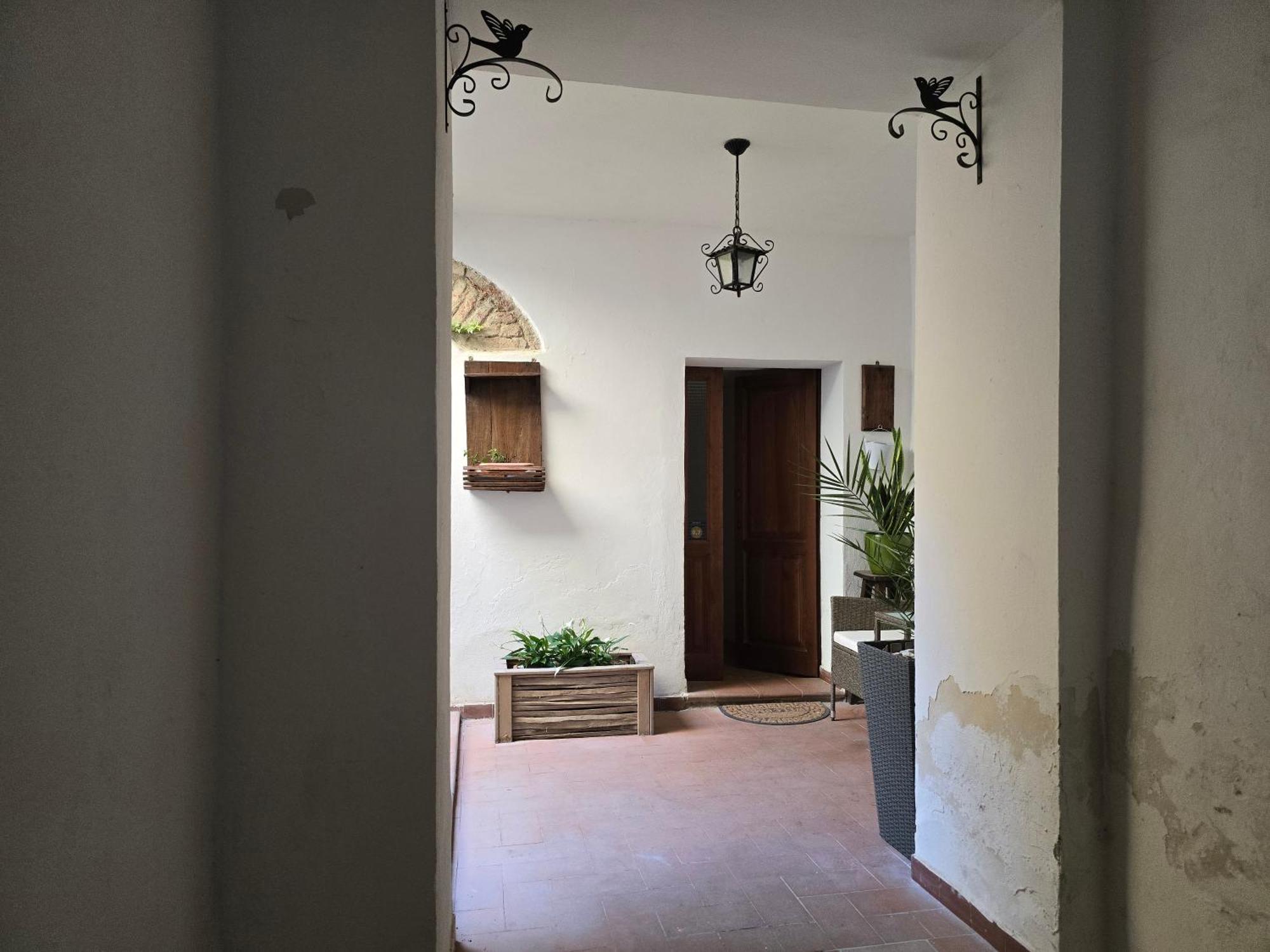 La Dimora Di Pienza Appartement Buitenkant foto