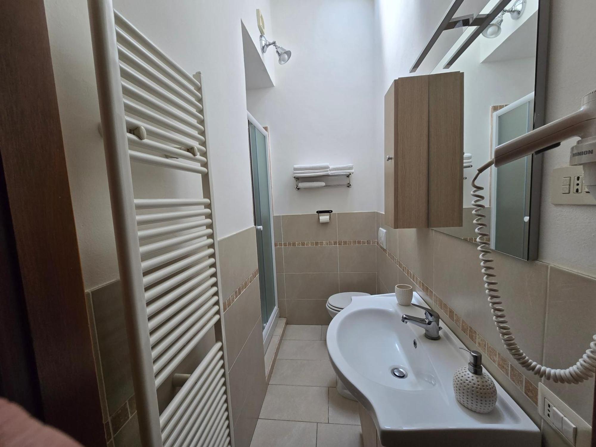 La Dimora Di Pienza Appartement Buitenkant foto