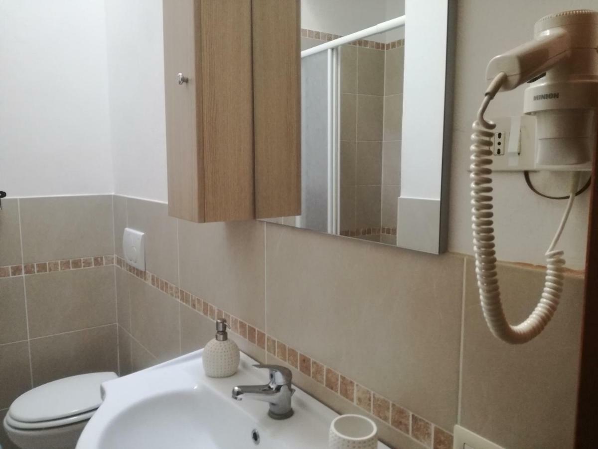 La Dimora Di Pienza Appartement Buitenkant foto